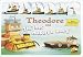  : Theodore and the Big Harbor Race (Move-Along Board Book)