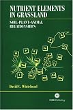 Nutrient Elements in Grassland: Soil-plant-animal Relationships