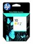 HP 10 Yellow Printhead in Retail Packaging