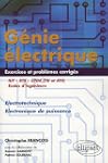 G�nie �lectrique IUT-BTS-CPGE (TSI et...