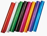 Aluminum Relay Baton Black Each by Tracknfieldgear