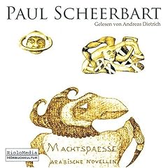Machtsp��e - Arabische Novellen