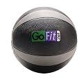 Rubber Medicine Ball - 12 lbs