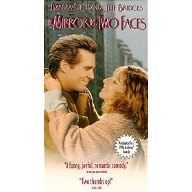 The Mirror Has Two Faces [VHS]