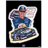  : Sam Bass Rusty Wallace Gallery Collection Poster