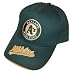Oakland A's Adjustable Signature Baseball Baseball Cap - Officially Licensed Licensed Major League Baseball Baseball Cap