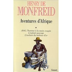 Aventures d'Afrique, tome 1