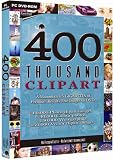 Mammoth - 400,000 Clipart DVD-ROM