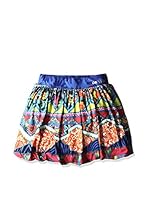 Desigual Falda Badalona (Azul)