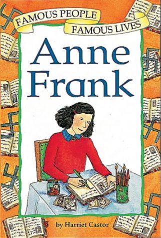 City Travel Guides Discounted  Books : Anne Frank (Famous People Famous Lives)