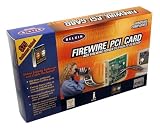 Electronics : Belkin IEEE 1394 FireWire PCI Card