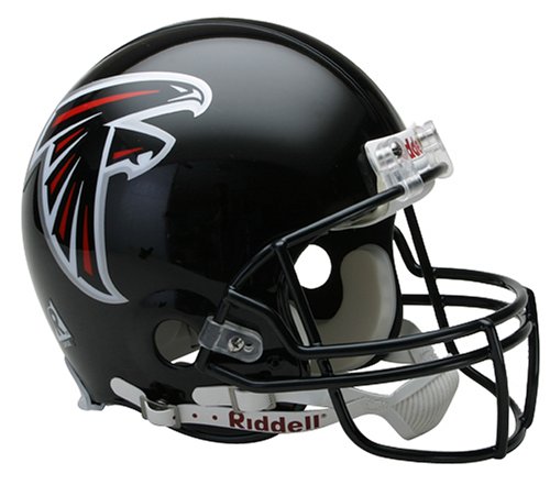 Riddell Atlanta Falcons NFL Full Size Proline VSR4 Helmet