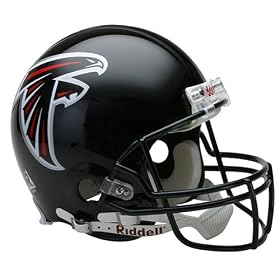 Riddell Atlanta Falcons NFL Full Size Proline VSR4 Helmet