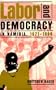 Labor & Democracy In Namibia: 1971-1996