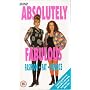 Absolutely Fabulous - Series 1 - Fashion / Fat / France [VHS] [1992]