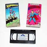  : Superman Multi 3 Pack: Kids Klassics, Cartoon Favorites, and Superman & Metropolis