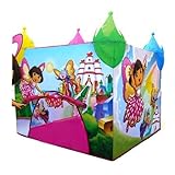 Crystal Kingdom Play Tent