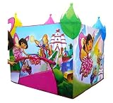 Crystal Kingdom Play Tent (Dora the Explorer)