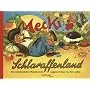 Mecki im Schlaraffenland