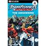 Transformers Armada: The Awakening (DK Reader - Level 4)
