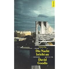 Die Nacht bricht an.