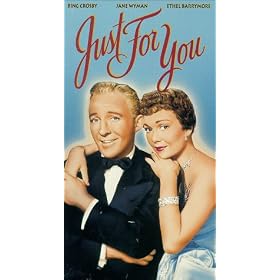 Just for You [VHS]