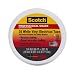3M Scotch #35 Electrical Tape, White, .75-Inch by 66-Foot by .007-Inch