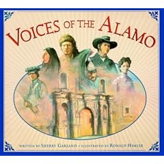 Voices of the Alamo