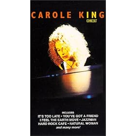 Click here to buy In Concert by  Carole King .