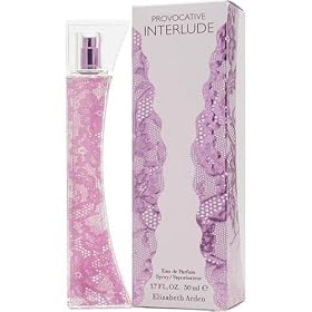 Provocative Interlude By Elizabeth Arden For Women. Eau De Parfum Spray 3.4 oz