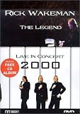 Rick Wakeman: Legend [2000] (REGION 1) (NTSC)