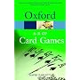 The A-Z of Card Games (Oxford Paperback Reference)
