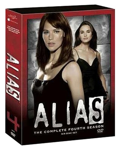 Childrens Toyshop  DVD : Alias - Season 4