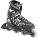 K2 Exo Mens Inline Skates - 12.0/Black-Silver