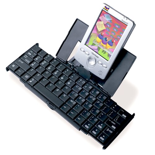 ViewSonic Foldable 65 key QWERTY Keyboard for V35