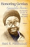 Honoring Genius: The Narrative of Craft, Art, Kindness and Justice: Poems