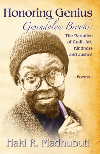 Honoring Genius: The Narrative of Craft, Art, Kindness and Justice: Poems