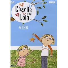 Charlie und Lola - Vier