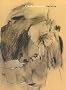 Claude Prouv�, dessins