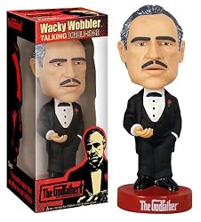 The Godfather Wacky Wobbler