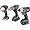 PORTER-CABLE PCL318IDC-2 18-Volt Lithium-Ion Cordless 3-Piece Combo Kit PORTER-CABLE PCL318IDC-2 18-Volt Lithium-Ion Cordless 3-Piece Combo Kit
