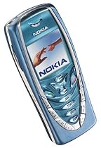Nokia 7210 (Turquoise blue) - T-Mobile - Pay As You Go