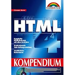 HTML 4 Kompendium
