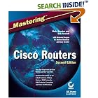 Click here to buy Mastering Cisco Routers by  Chris Brenton, Andrew Hamilton, Gary C. Kessler, and Bob Abuhoff.