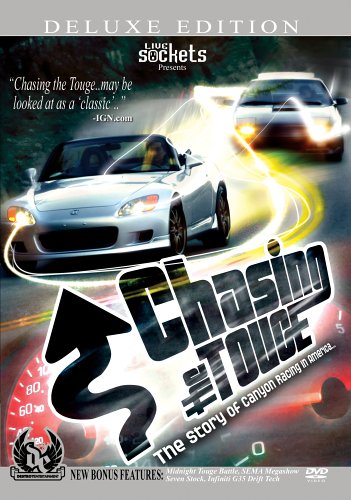 Chasing the Touge: The Story of Canyon Racing in America