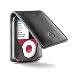 Philips DLA28000H/10 - Hip Case for iPod Nano -3rd Gen- Black Leather