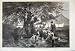 1867 Bleaching Ground Children Bathing Washing Fine Art