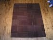 Handmade Turkish Parcha Kilim Rug 4'10"x6'5"