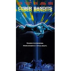 Cyber Bandits [VHS]