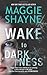Wake to Darkness (A Brown and De Luca Novel)